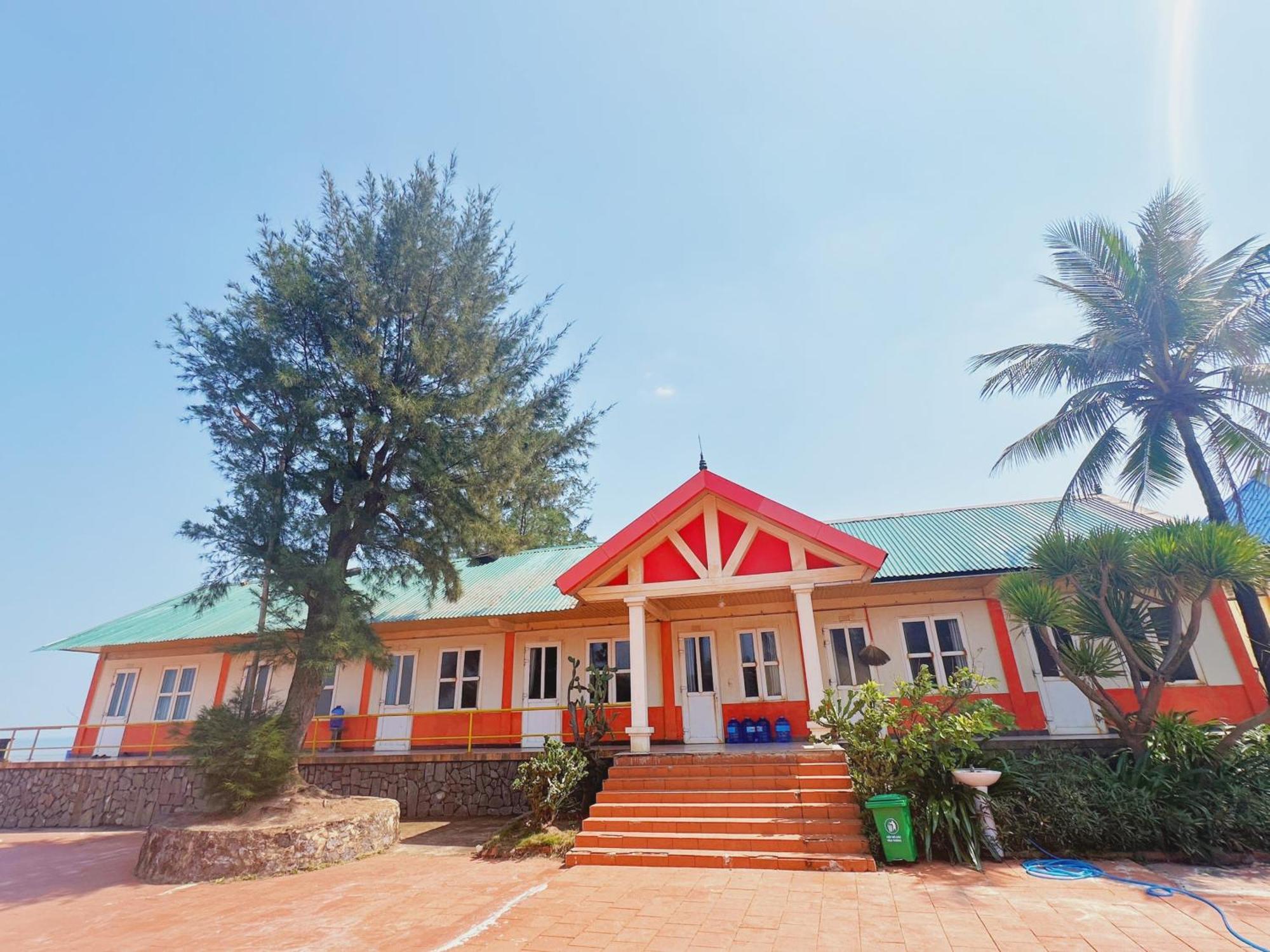 Hai Yen Hotel Quang Binh Dong Hoi Exterior photo
