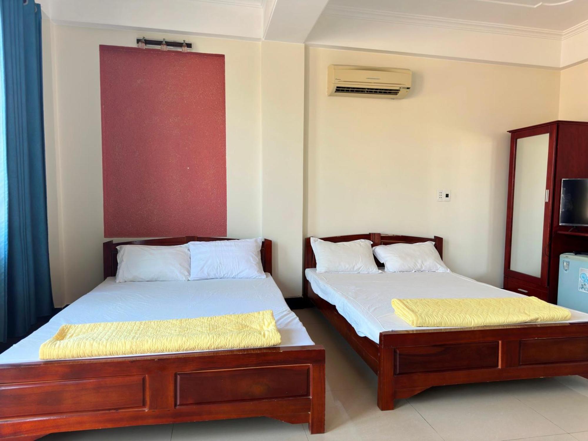 Hai Yen Hotel Quang Binh Dong Hoi Exterior photo