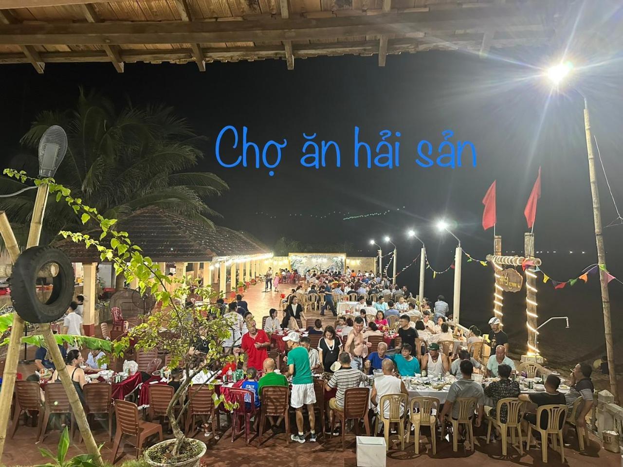 Hai Yen Hotel Quang Binh Dong Hoi Exterior photo